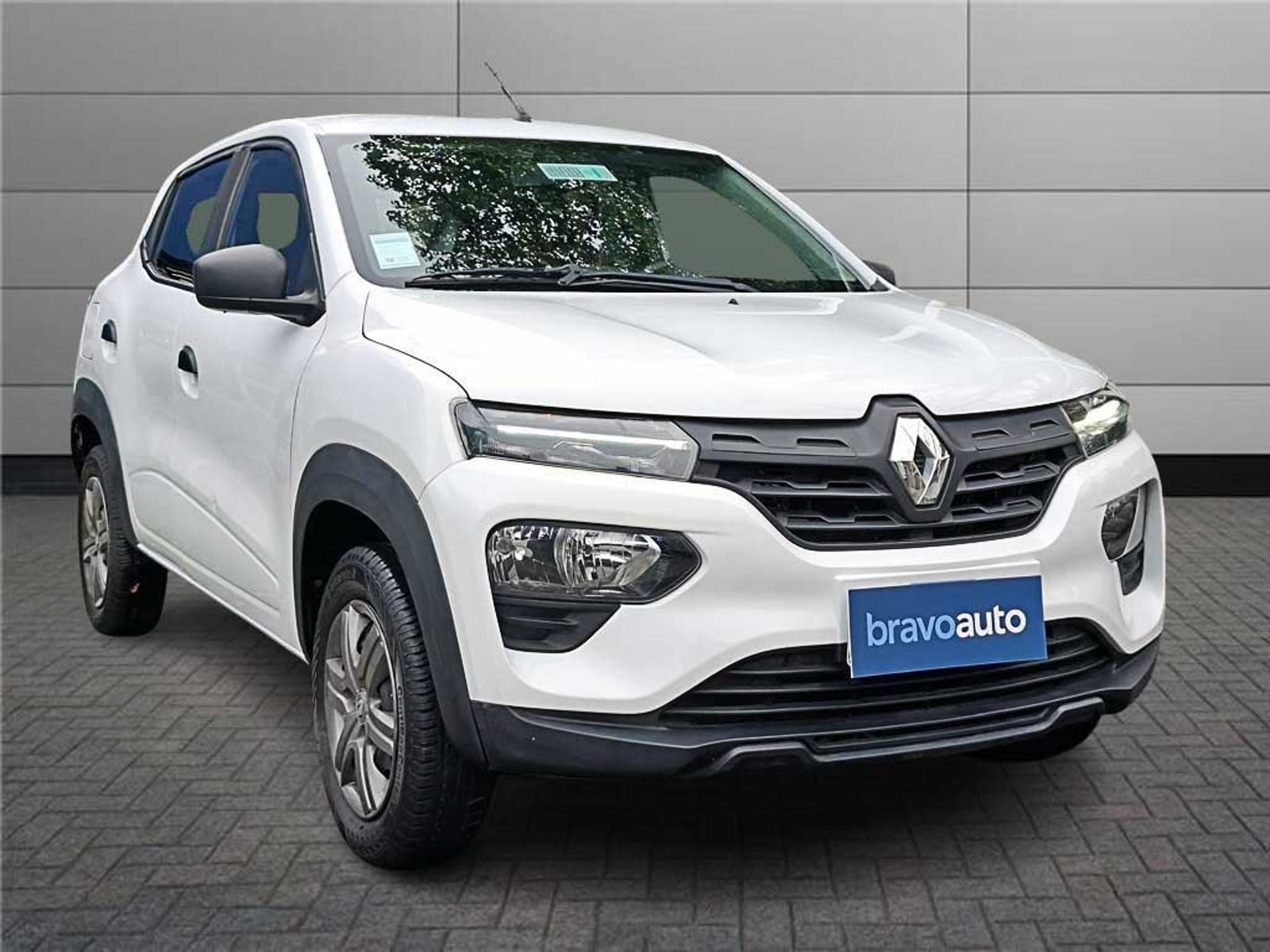 RENAULT KWID (IN) 1.0 HB ZEN MT 2024 - Imagen 5 de 18