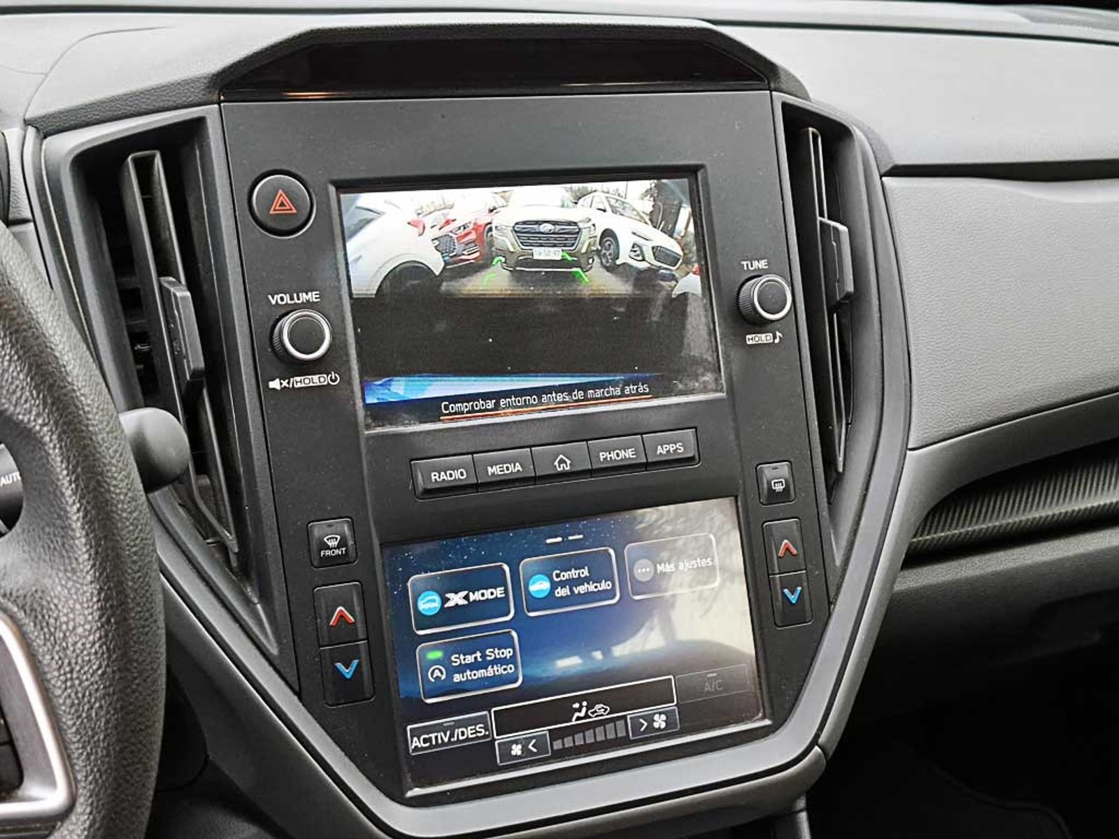 SUBARU CROSSTREK (IN) 2.0 AT 4X4 2024 - Imagen 18 de 20