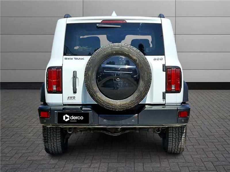 Great Wall TANK 300 2.0 T AT 4X4 2024 - Imagen 3 de 20