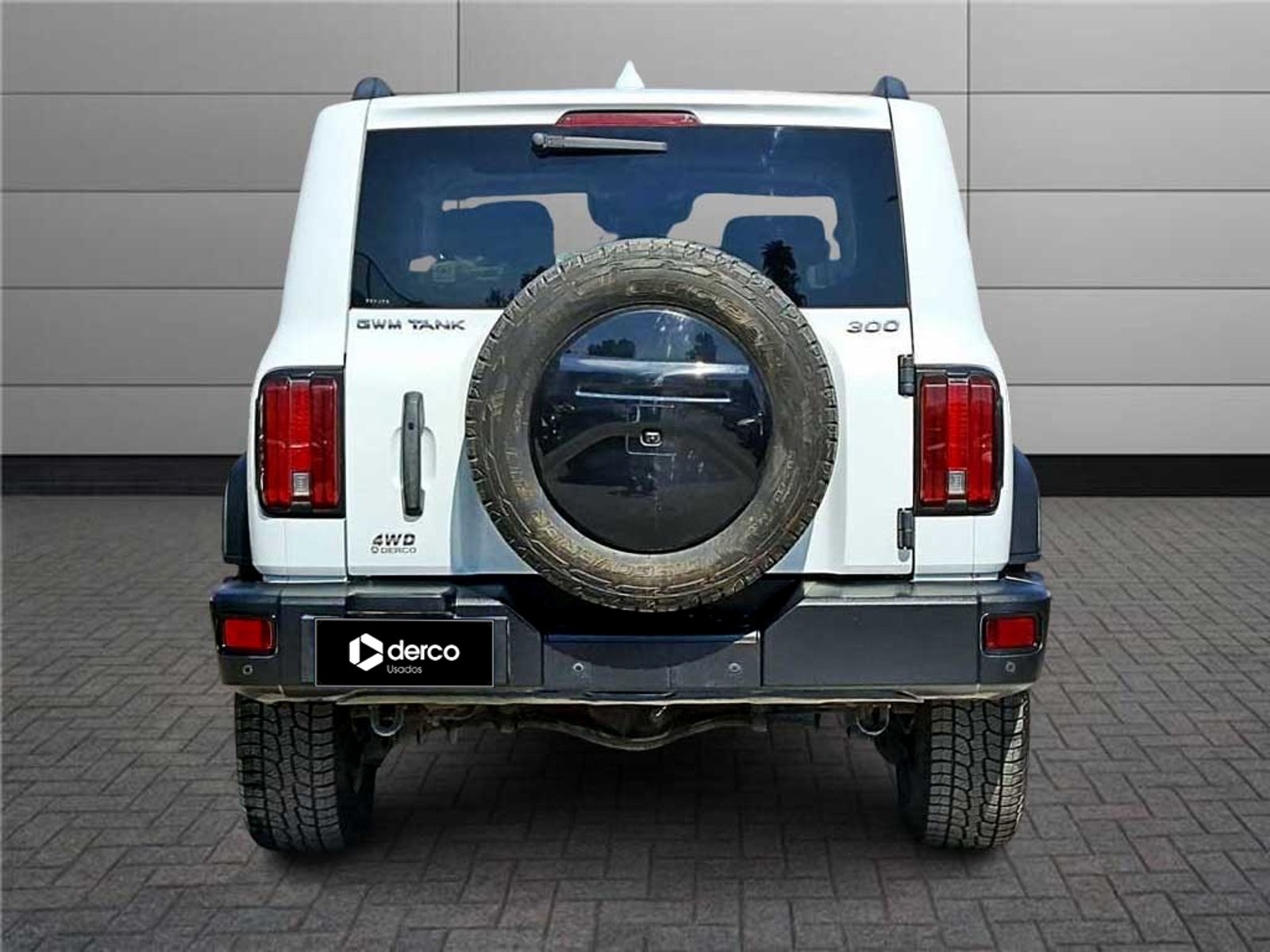 Great Wall TANK 300 2.0 T AT 4X4 2024 - Foto 3 de 20