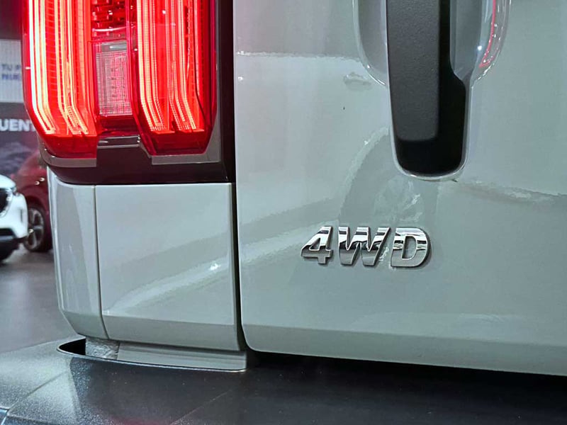 Great Wall TANK 300 TANK 300 2.0T 4WD LIMITED E6C 2026 - Imagen 9 de 17