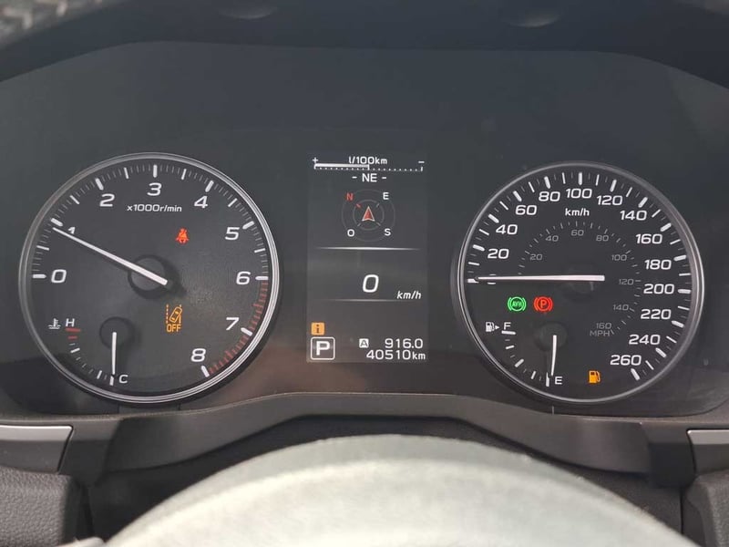 Subaru EVOLTIS 2.4 T LIMITED GARDX AT 4X4 2024 - Imagen 11 de 20