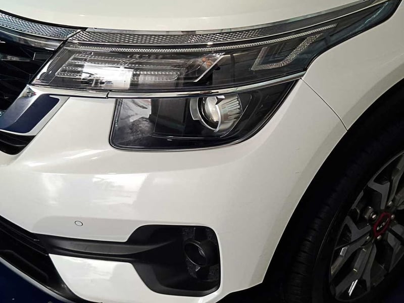 Kia SELTOS 1.6 EX FULL AT 2023 - Imagen 7 de 20