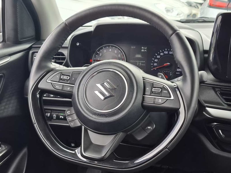Suzuki SWIFT 1.2 GLX AT HIBRIDO 2026 - Imagen 10 de 20
