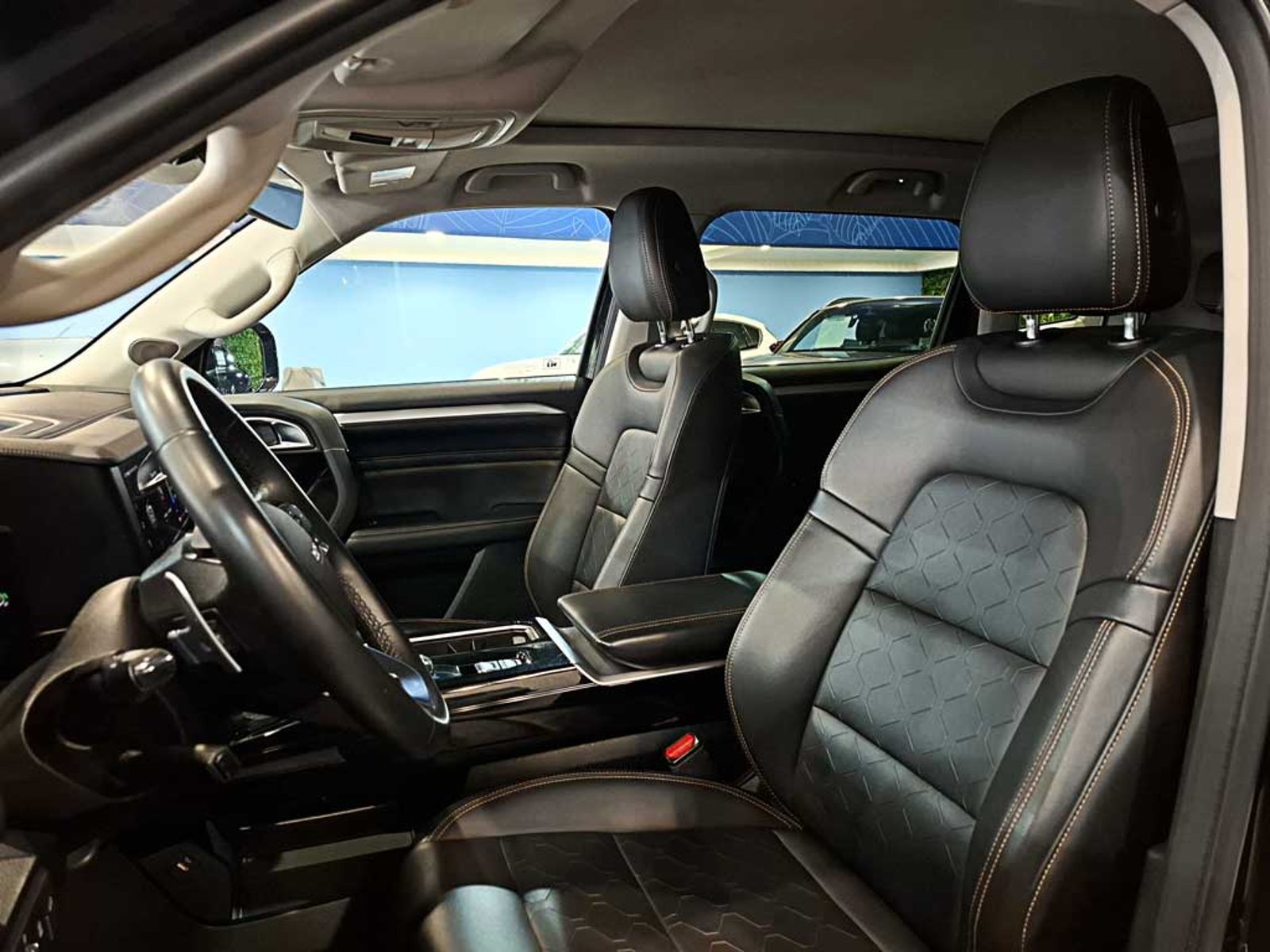 Haval DARGO 2.0 DELUXE AT 4X4 2023 - Imagen 15 de 20