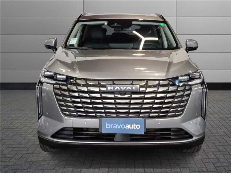 Great Wall HAVAL H6 1.5T F2 PHEV AT 4WD DELUXE 2026 - Imagen 6 de 20