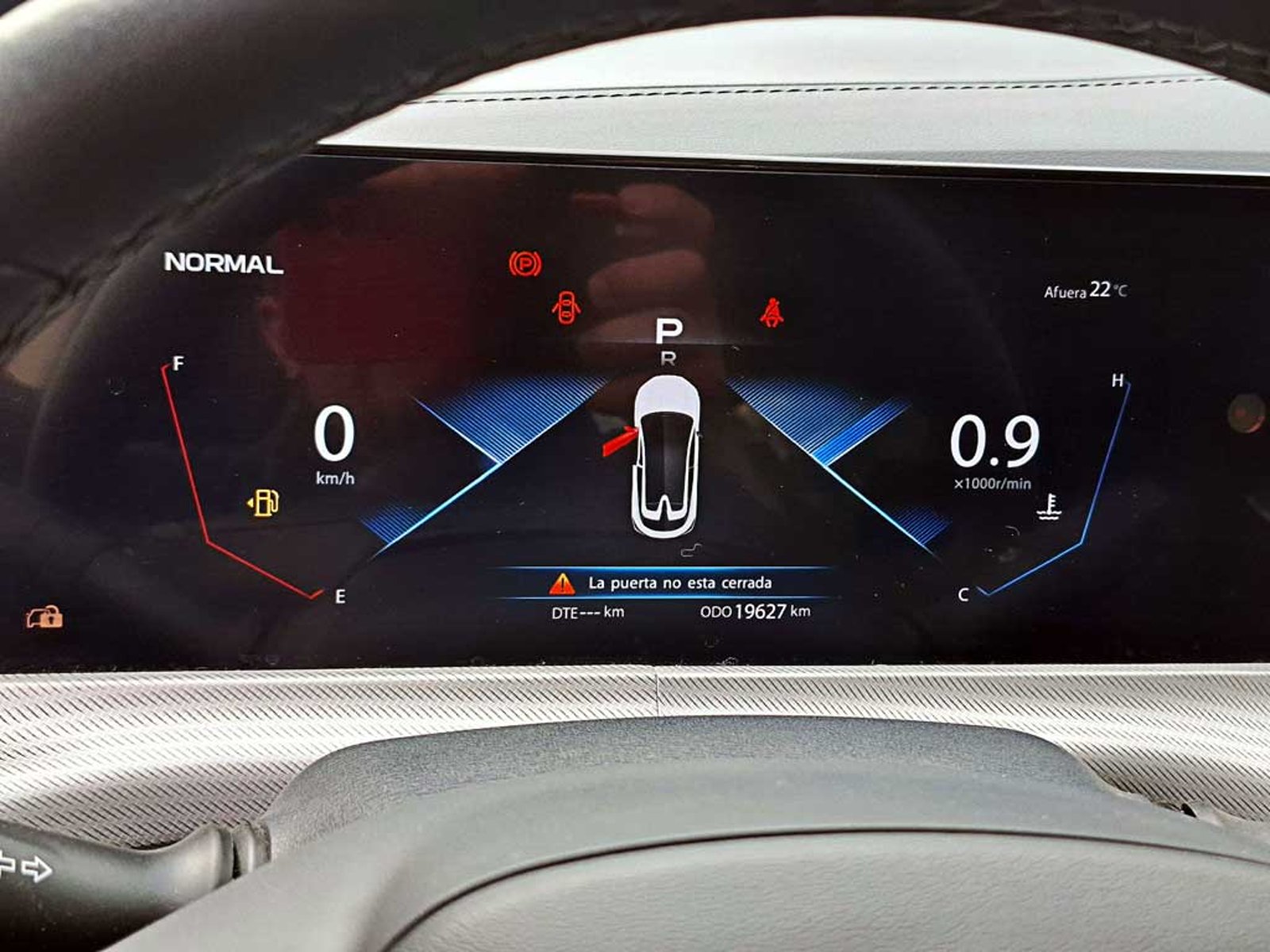 Changan UNI-T 1.5 LUXURY AT 2024 - Imagen 11 de 20