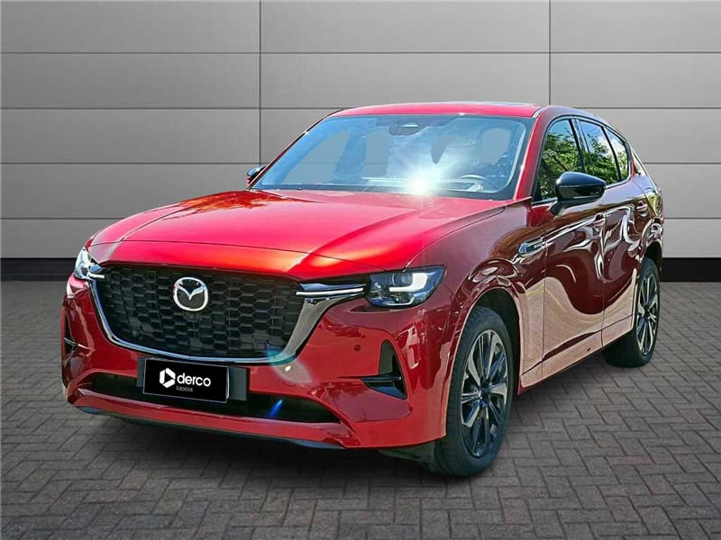 Mazda CX-60 3.3 PREMIUM SPORT DSL AT 4X4 HIBRIDO 2025