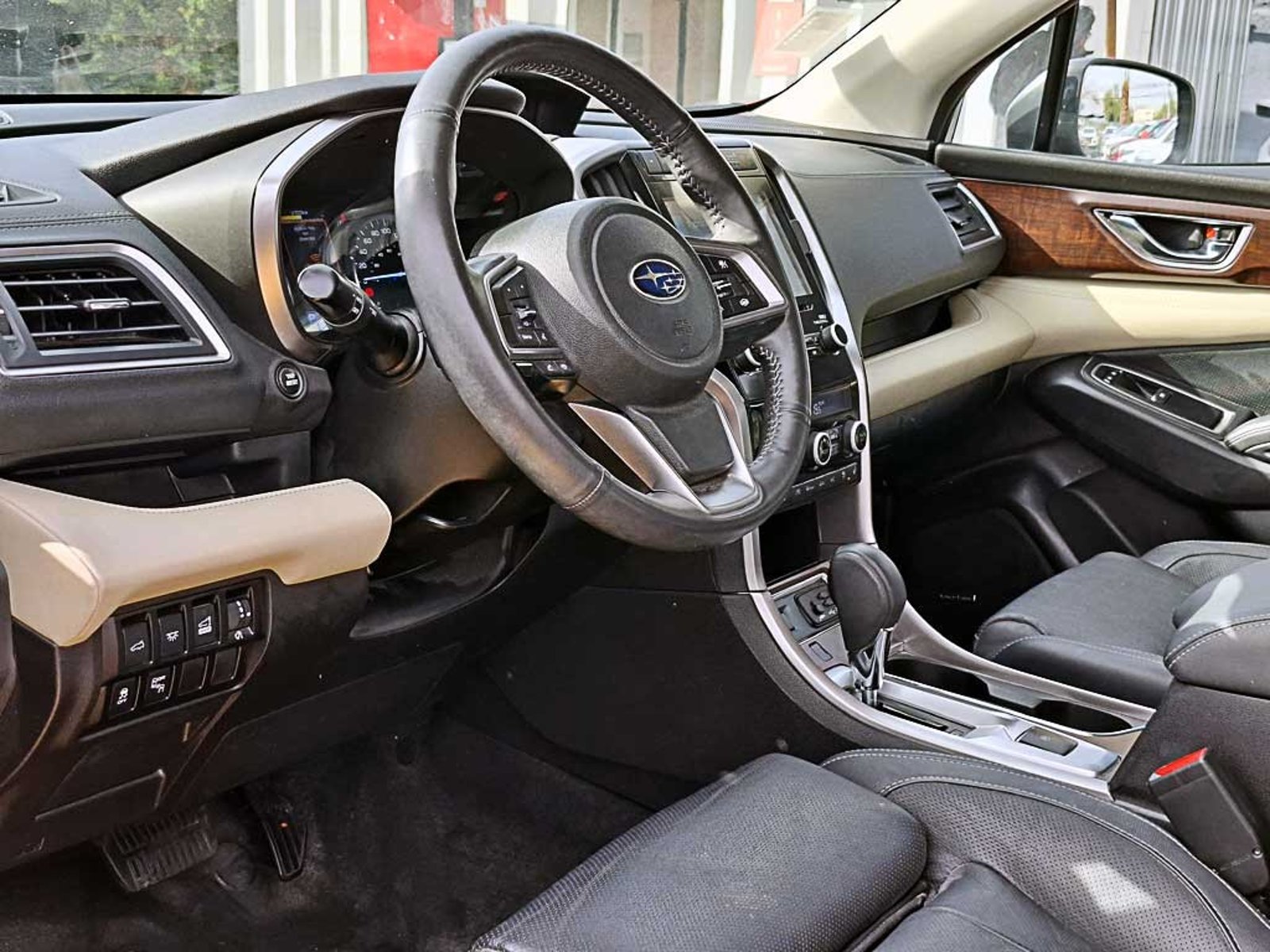 Subaru EVOLTIS 2.4 T TOURING GARDX AT 4X4 2023 - Imagen 11 de 20