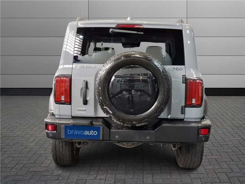 Great Wall TANK 300 2.0 T AT 4X4 2024 - Imagen 3 de 20