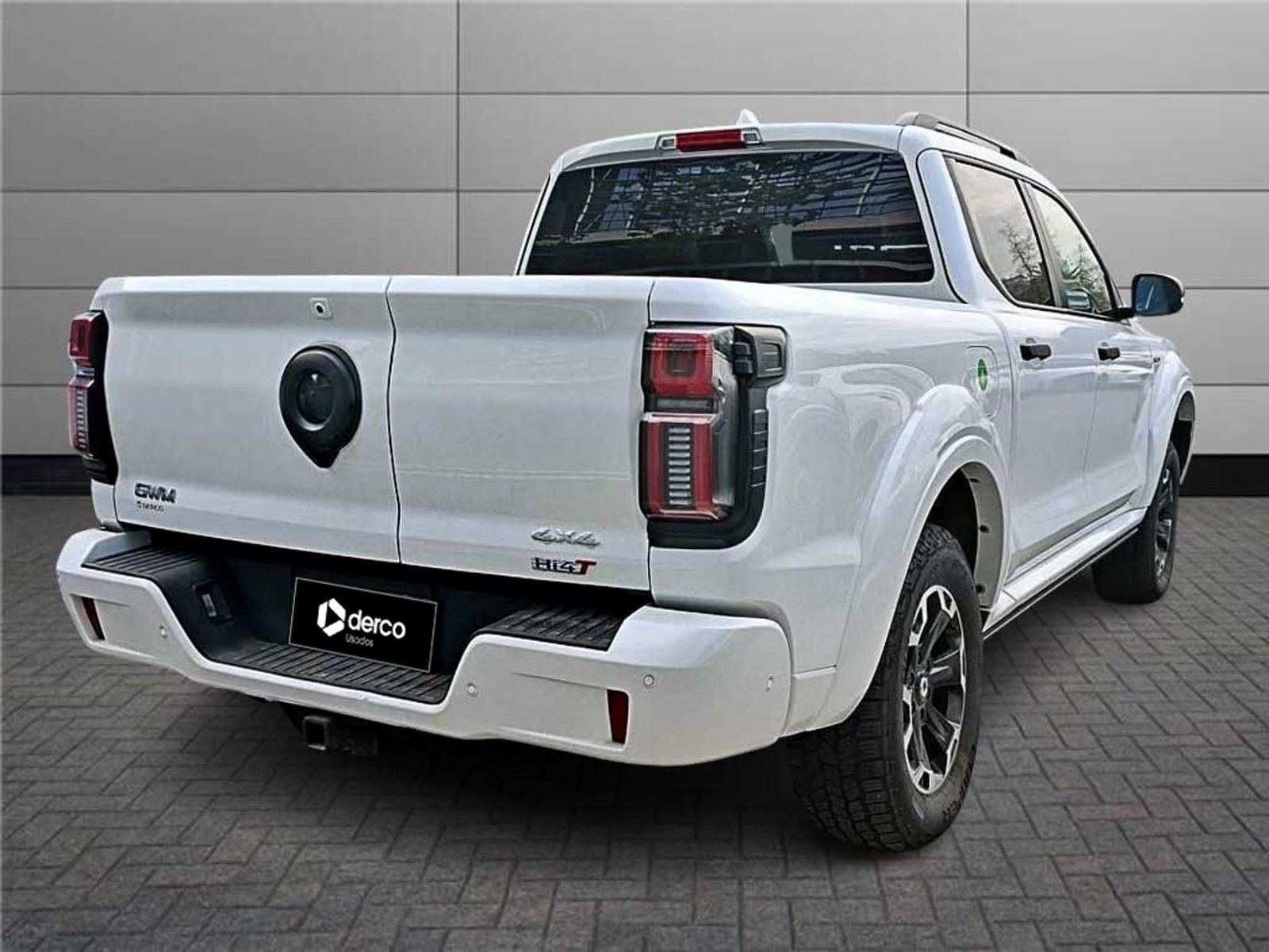 Great Wall POER P500 2.0 4X4 AT 2026 - Foto 3 de 20