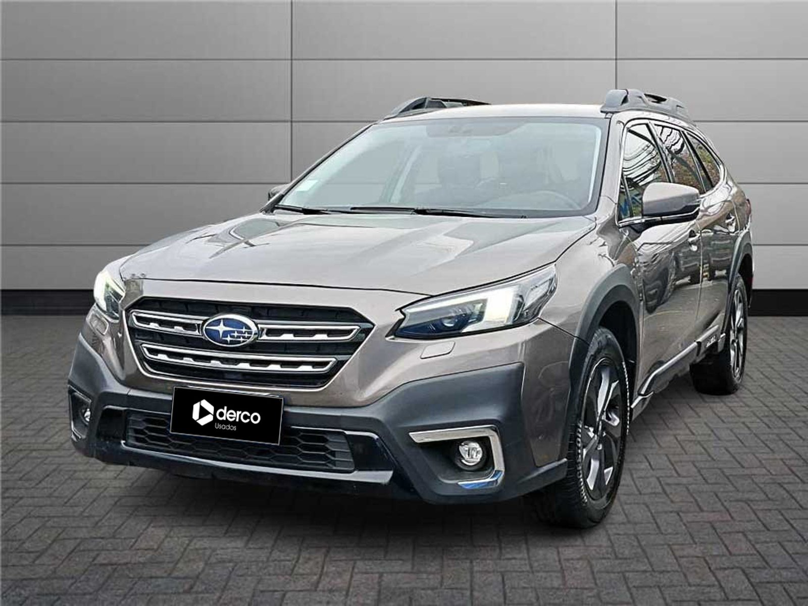 Subaru Outback 2.5 Xs At 4x4 2023