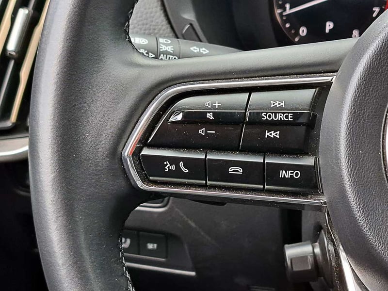Mazda CX-90 3.3 PREMIUM MILD AT 4X4 HIBRIDO 2025 - Imagen 17 de 20