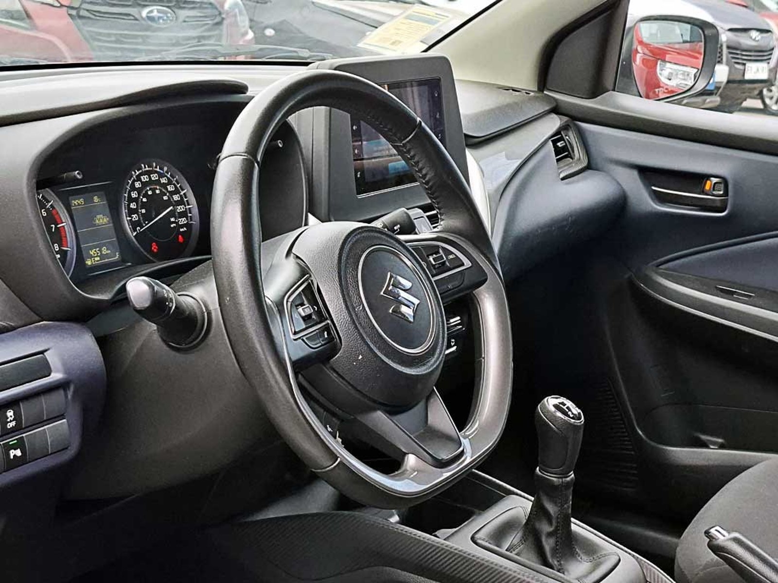 SUZUKI BALENO (IN) 1.5 GLS 2024 - Imagen 9 de 19
