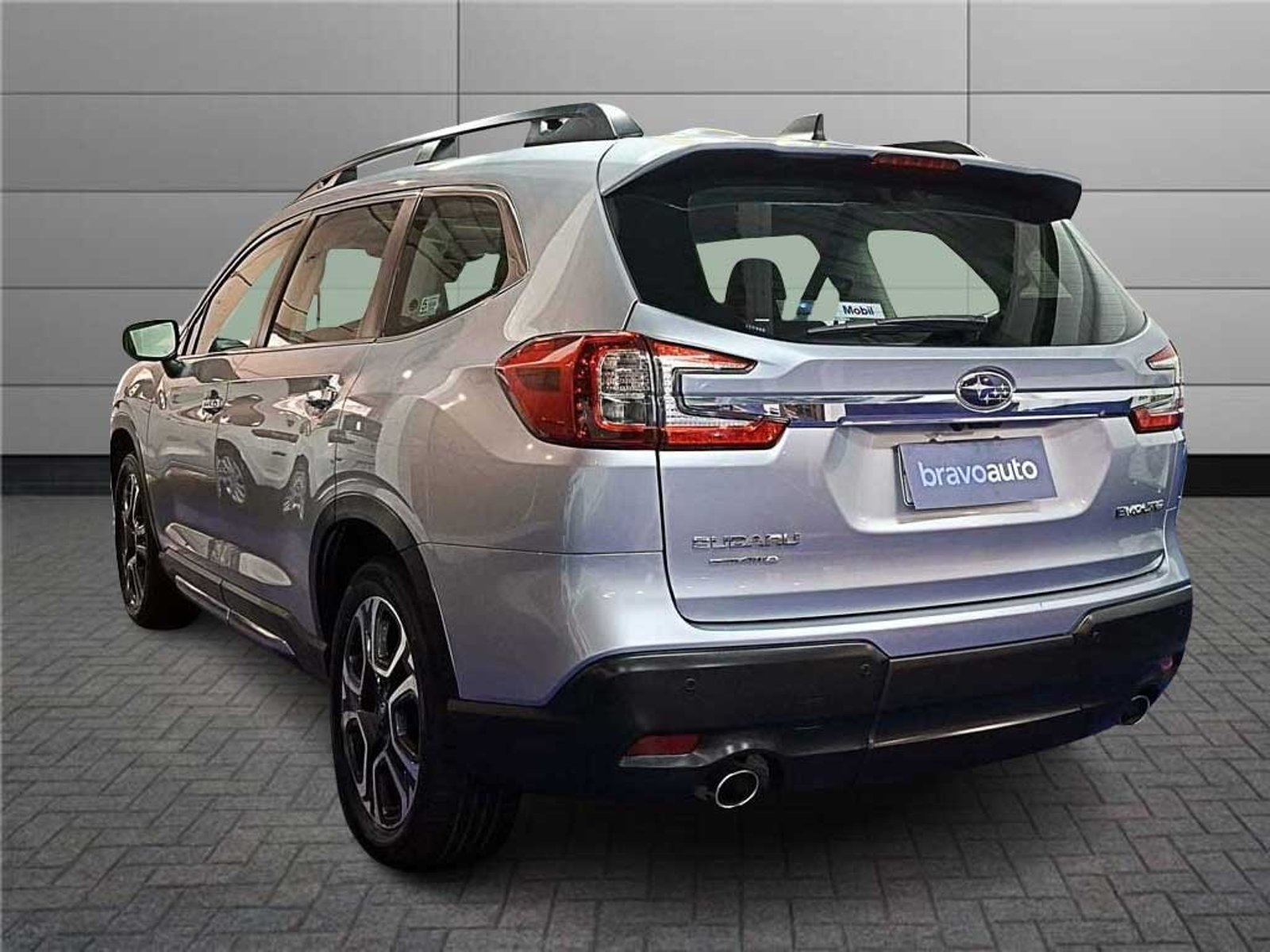 Subaru EVOLTIS 2.4 T TOURING GARDX AT 4X4 2024 - Foto 2 de 20