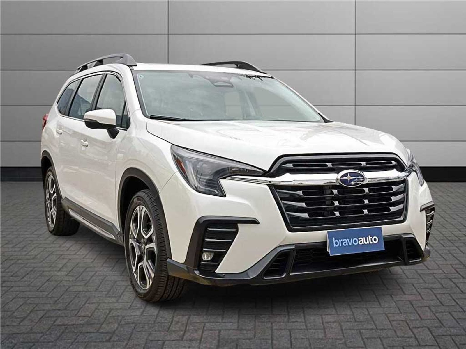Subaru EVOLTIS (IN) 2.4 T LIMITED GARDX AT 4X4 2024 - Foto 5 de 20