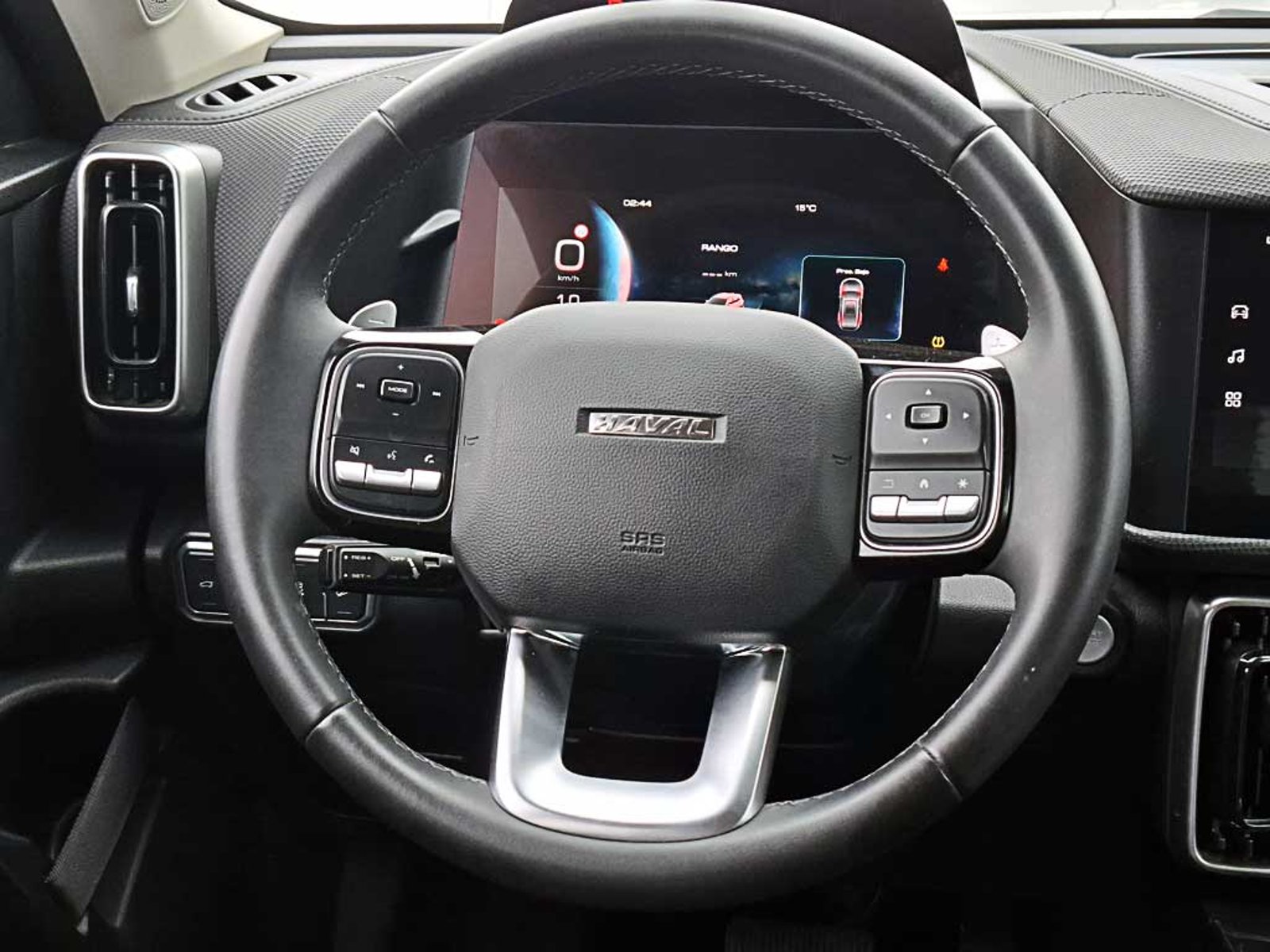 HAVAL DARGO (IN) 2.0 DELUXE AT 4X4 2024 - Imagen 11 de 20