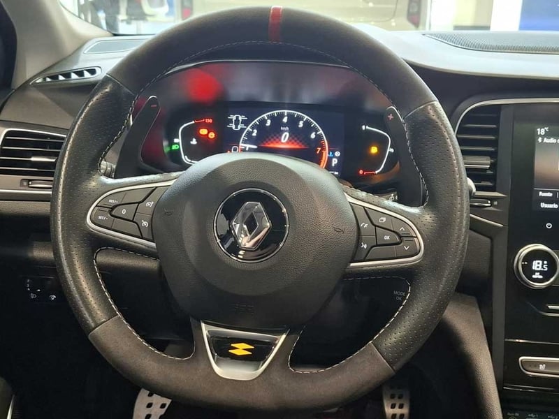 Renault MEGANE 1.8 RS CUERO AT 2024 - Imagen 10 de 20