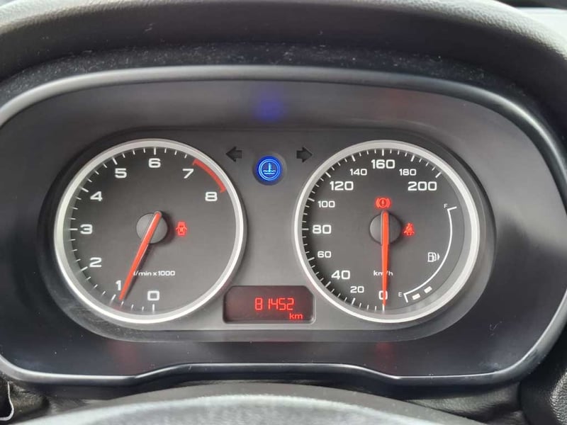 MG 5 1.5 STD MT 2020 - Imagen 11 de 19