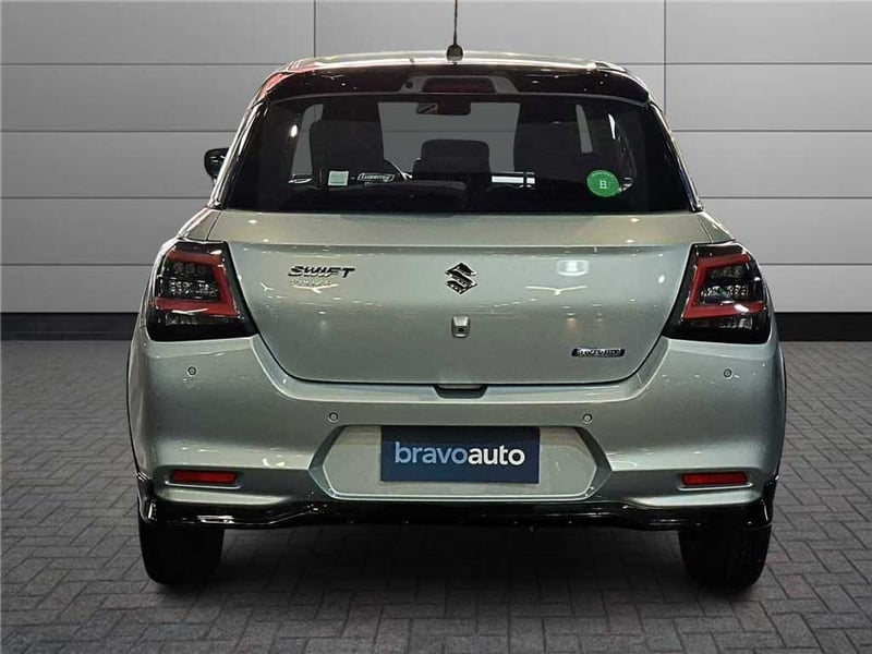 Suzuki SWIFT 1.2 GLX MT HIBRIDO 2026 - Imagen 3 de 20