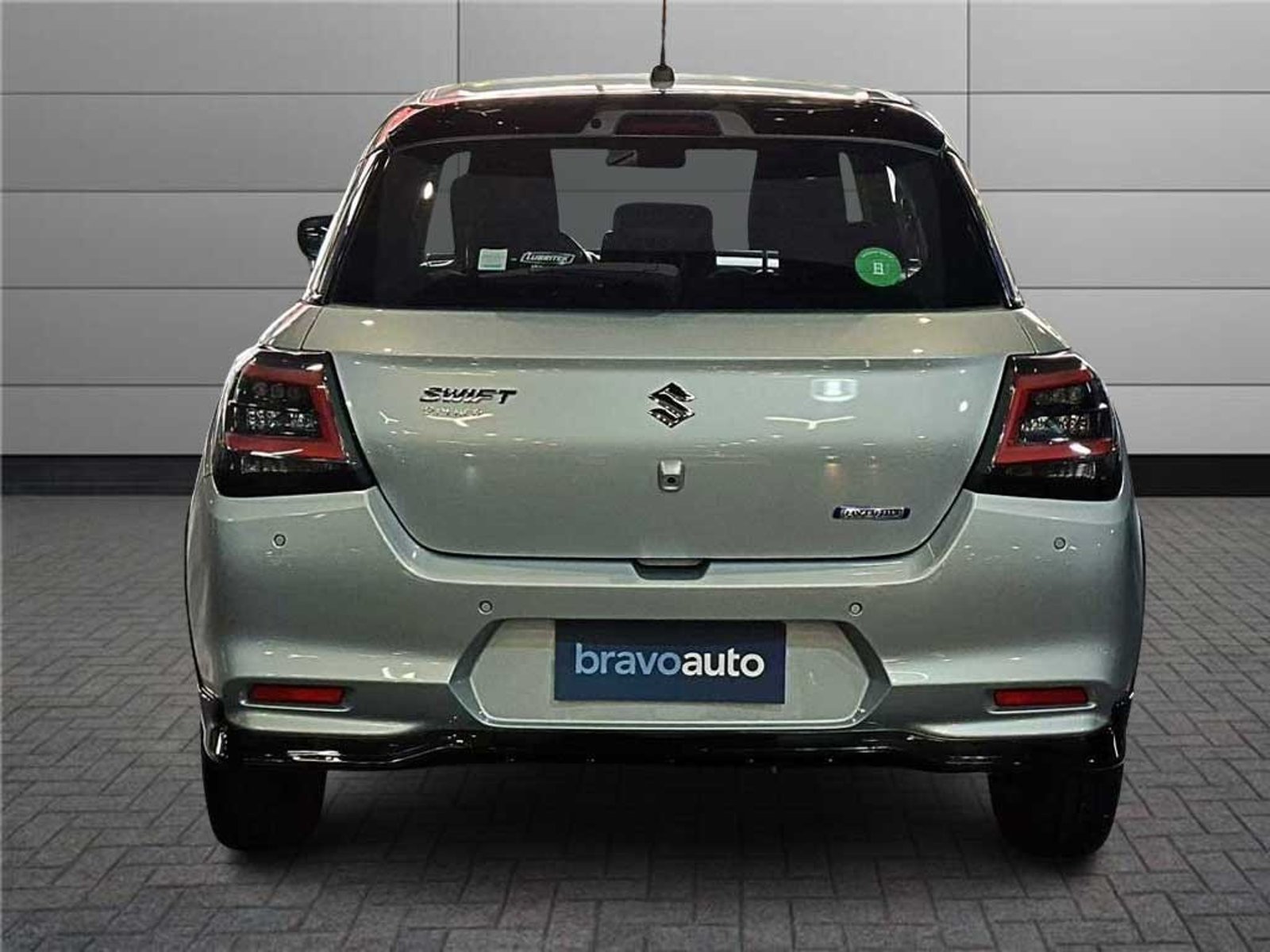 Suzuki SWIFT 1.2 GLX MT HIBRIDO 2026 - Foto 3 de 20