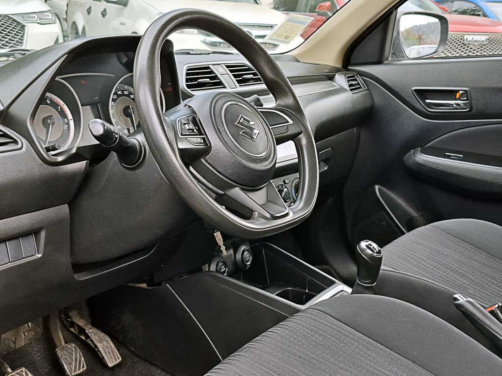 SUZUKI DZIRE (IN) 1.2 GL MT 2024 - Imagen 10 de 19