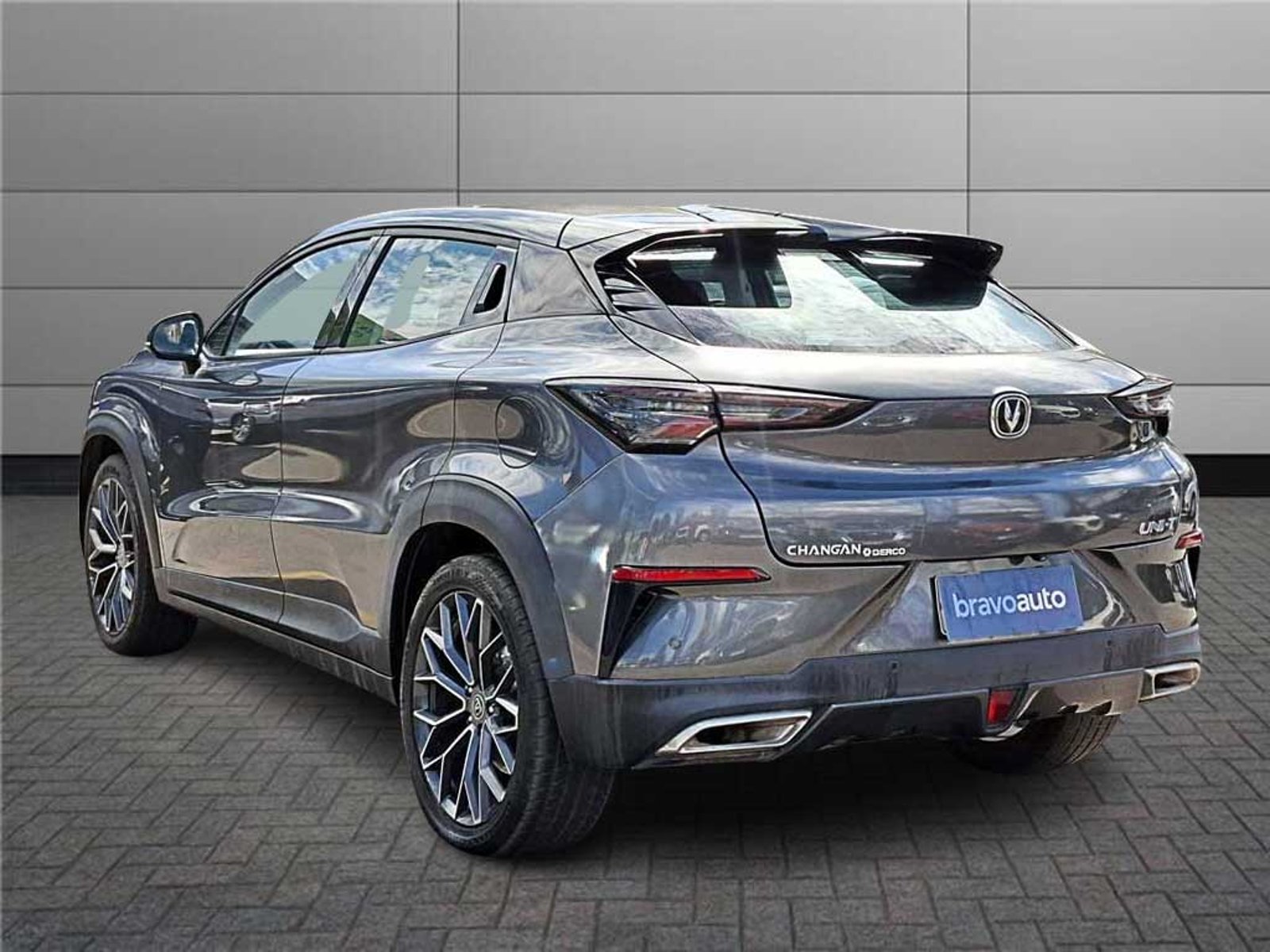 Changan UNI-T 1.5 LUXURY AT 2024 - Foto 2 de 19