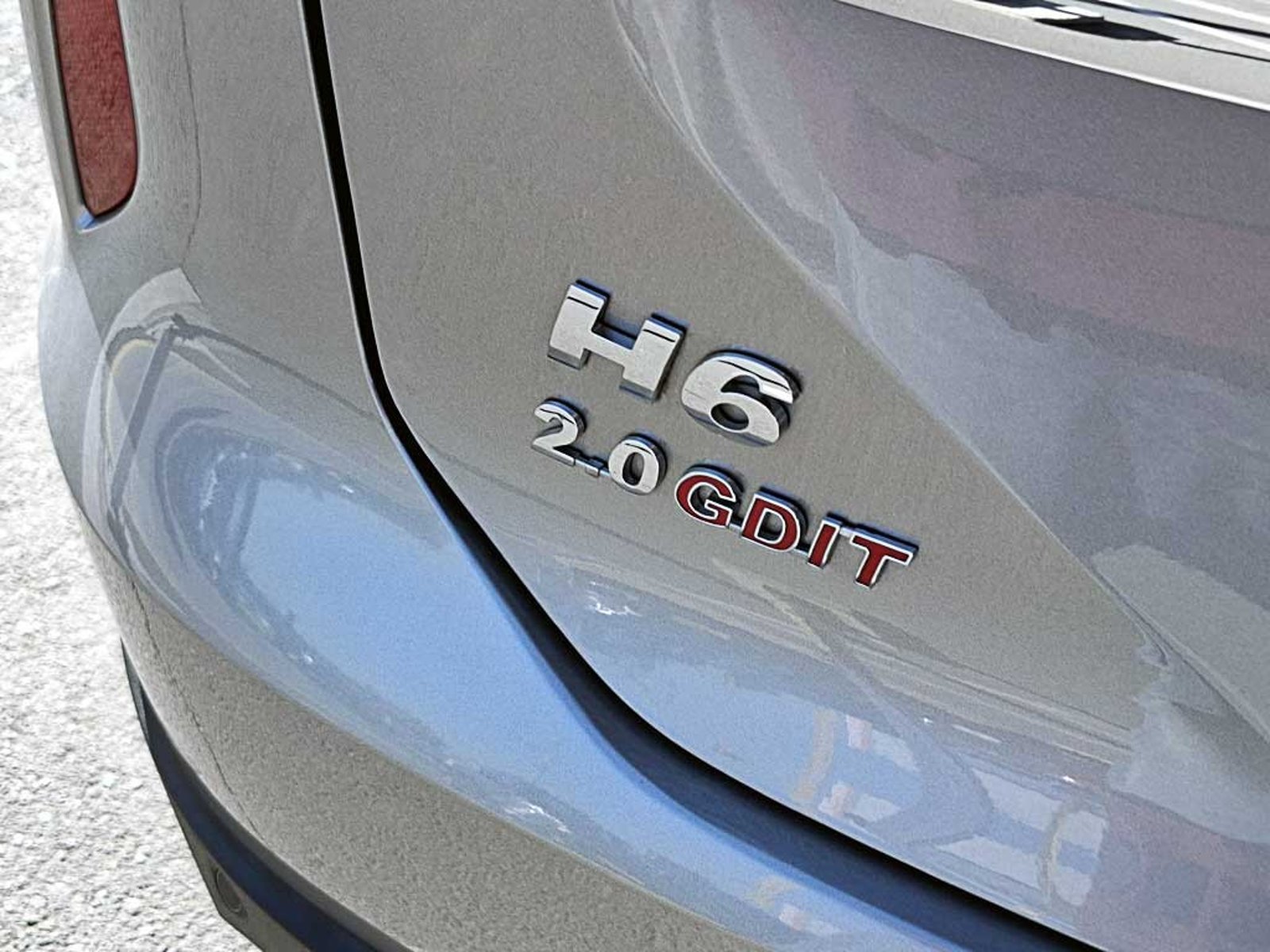 HAVAL H6 2.0 ACTIVE AT 2024 - Imagen 9 de 20