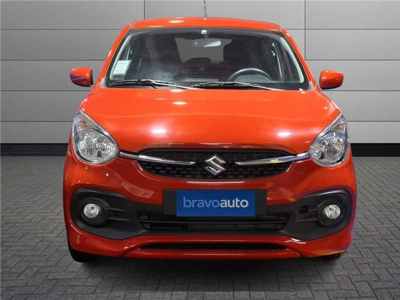 Suzuki CELERIO 1.0 G GLX AA BT SPORT AT 2026 - Imagen 6 de 19