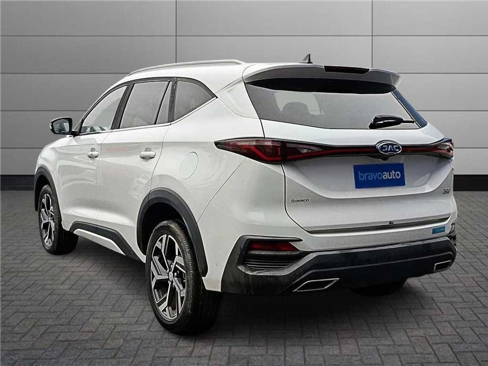 JAC JS8 1.5 LUXURY SE DCT AT 2024 - Foto 2 de 19