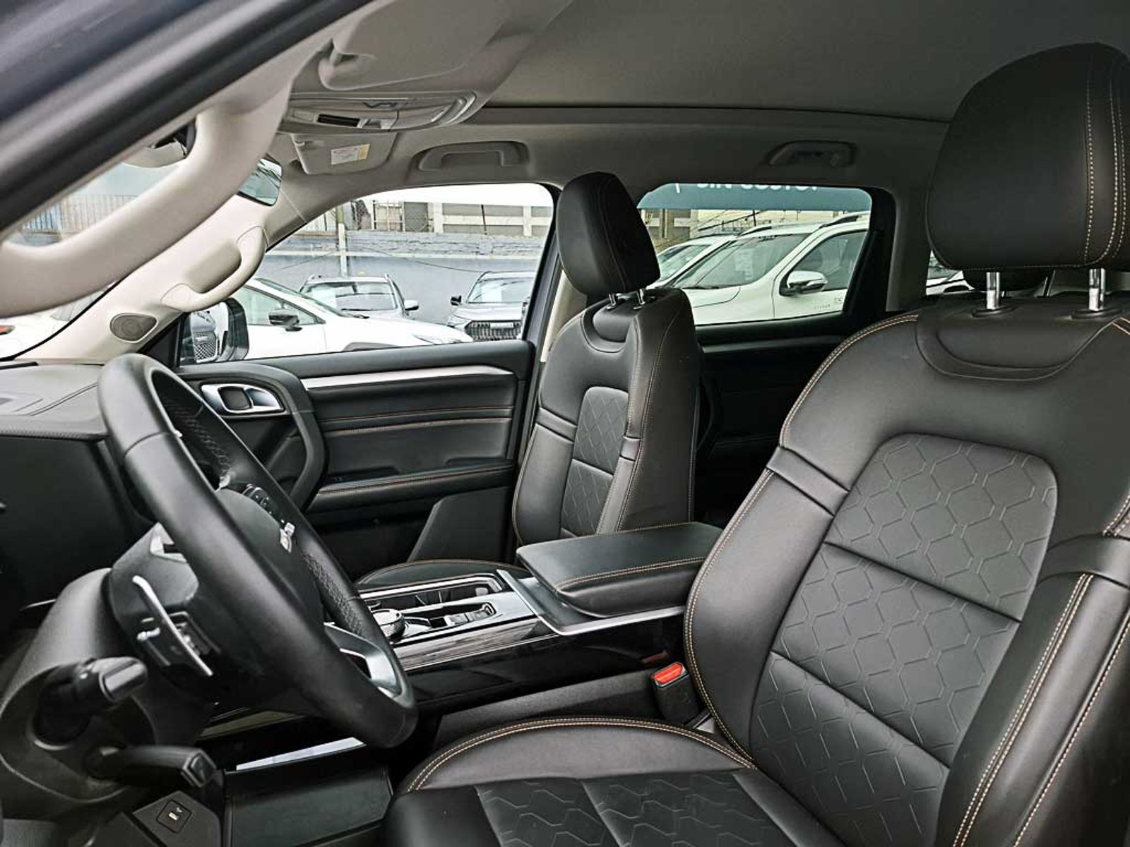HAVAL DARGO (IN) 2.0 DELUXE AT 4X4 2024 - Imagen 15 de 20