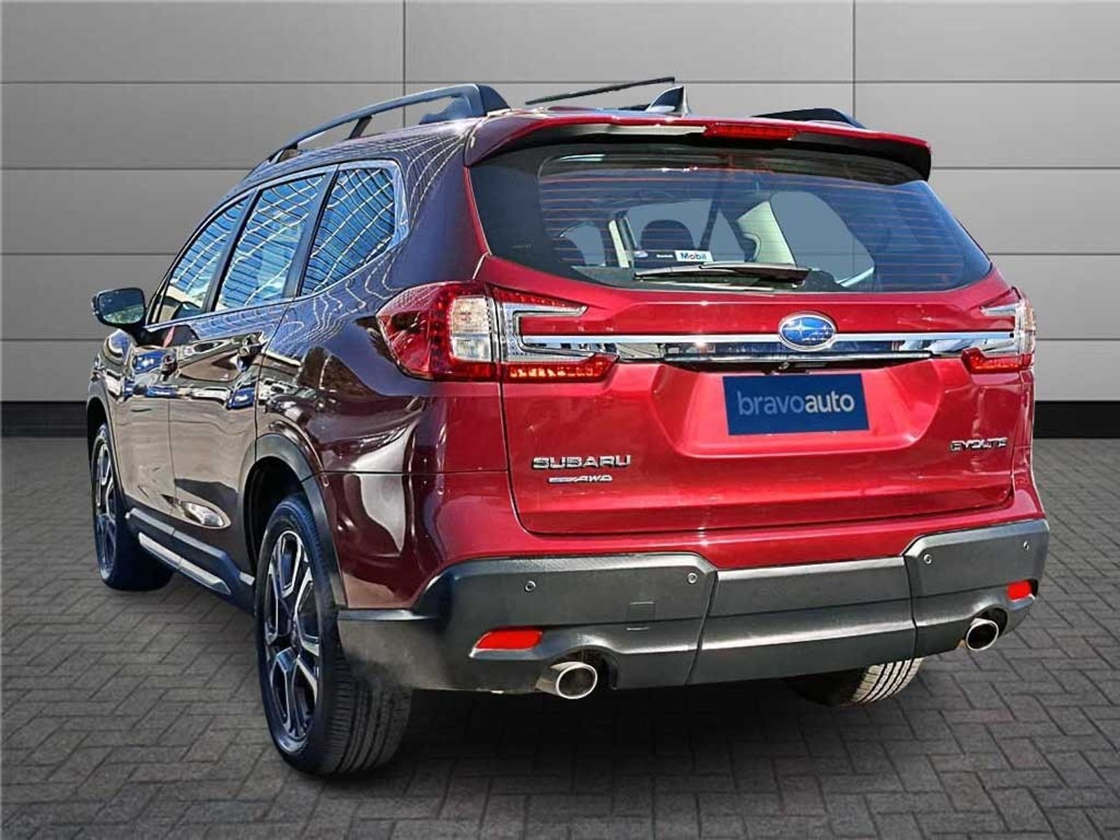 Subaru EVOLTIS 2.4 T LIMITED GARDX AT 4X4 2025 - Foto 2 de 20