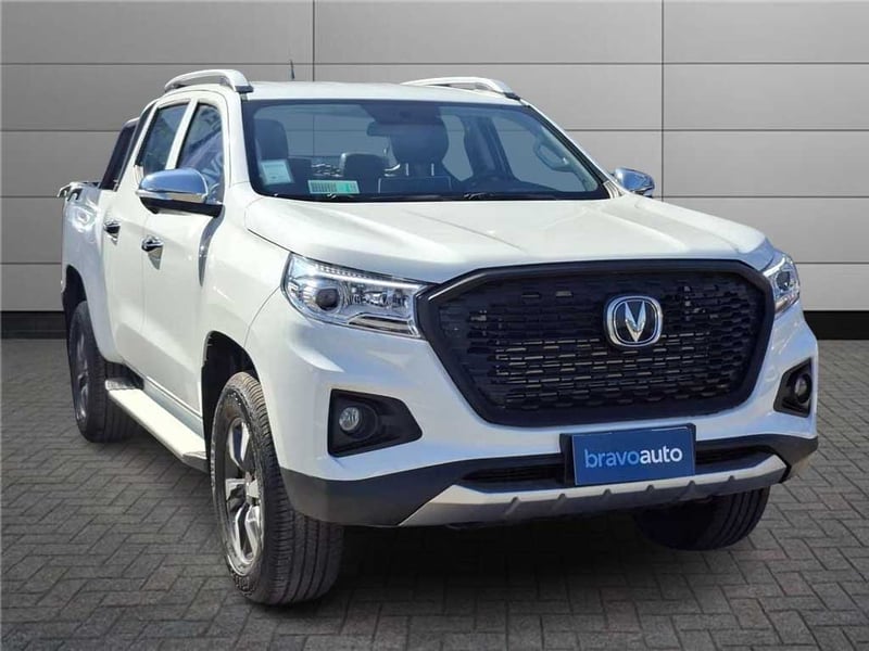 Changan HUNTER 2.0 LUXURY MT DIESEL 2026 - Imagen 5 de 20