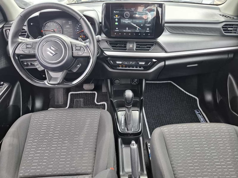 Suzuki SWIFT 1.2 GLX AT HIBRIDO 2026 - Imagen 12 de 20