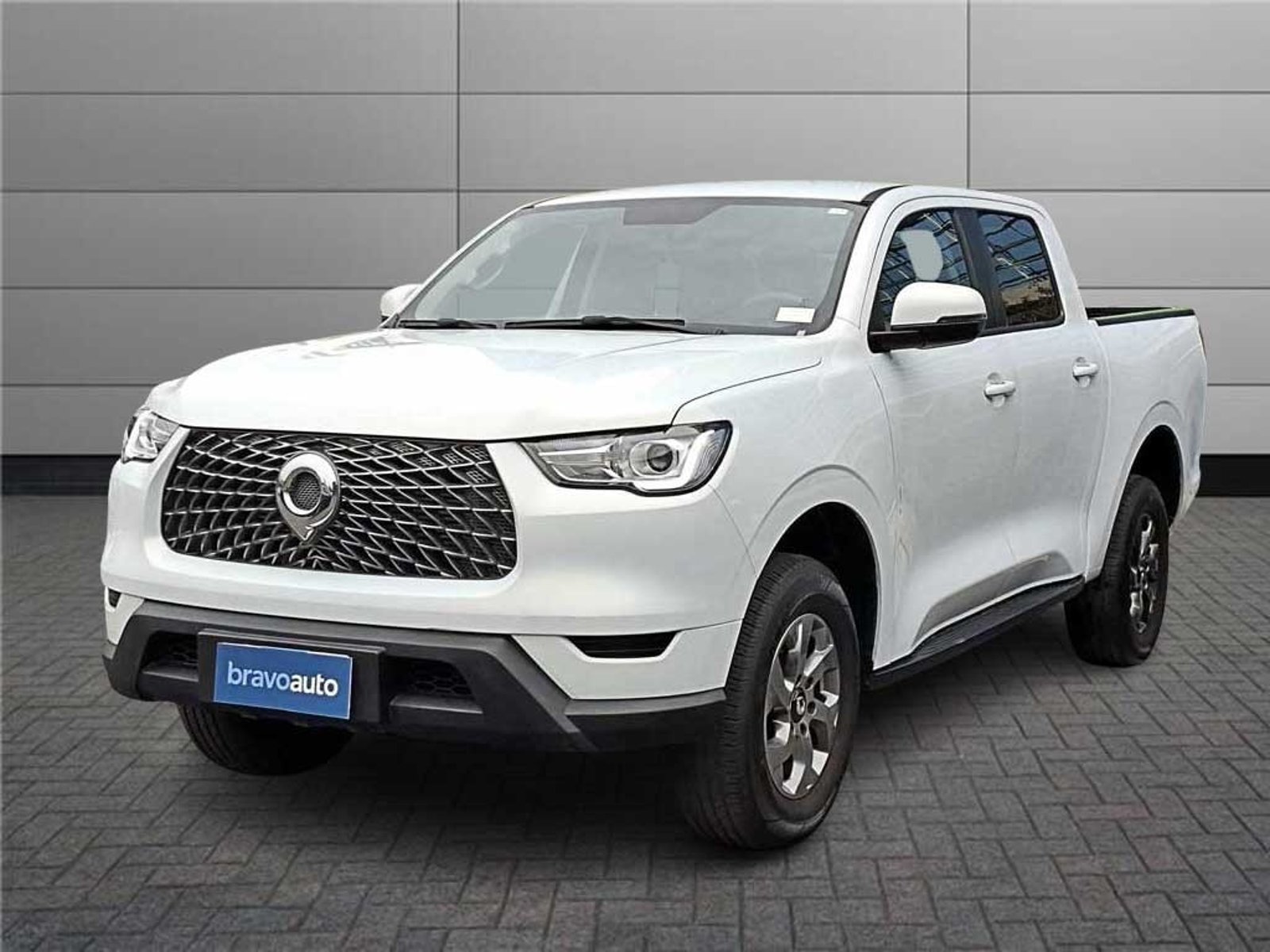 Great Wall Poer 2.0 Elite Mt Diesel 2024