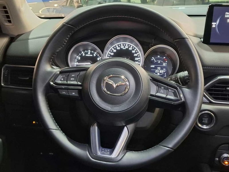 Mazda CX-5 2.0 CORE AT 2025 - Imagen 11 de 20
