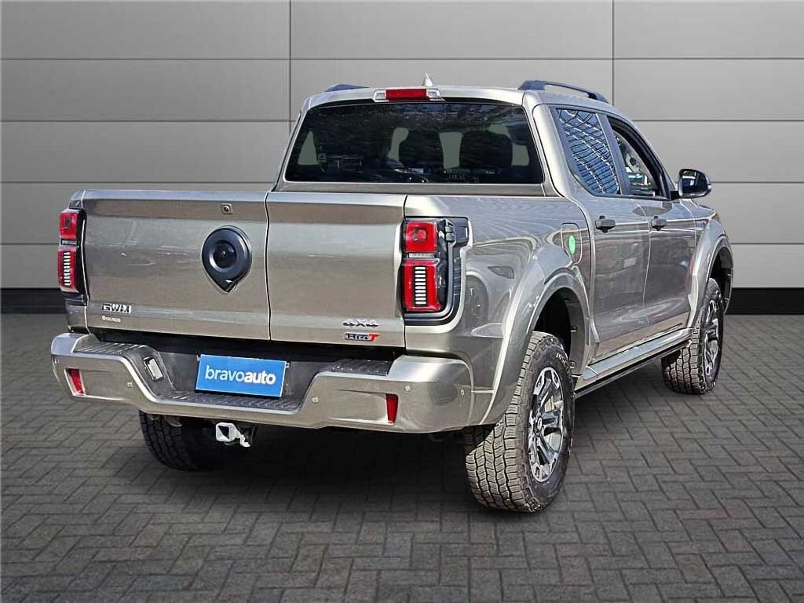 Great Wall POER P500 2.0T 4X4 DELUXE 2026 - Foto 4 de 20