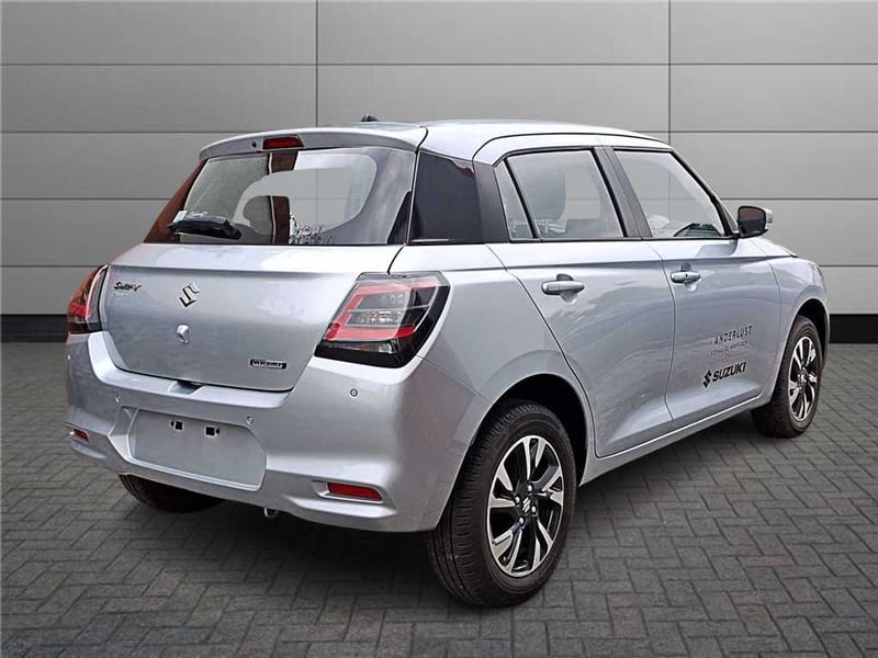 Suzuki SWIFT 1.2 GLX AT HIBRIDO 2025 - Imagen 4 de 20
