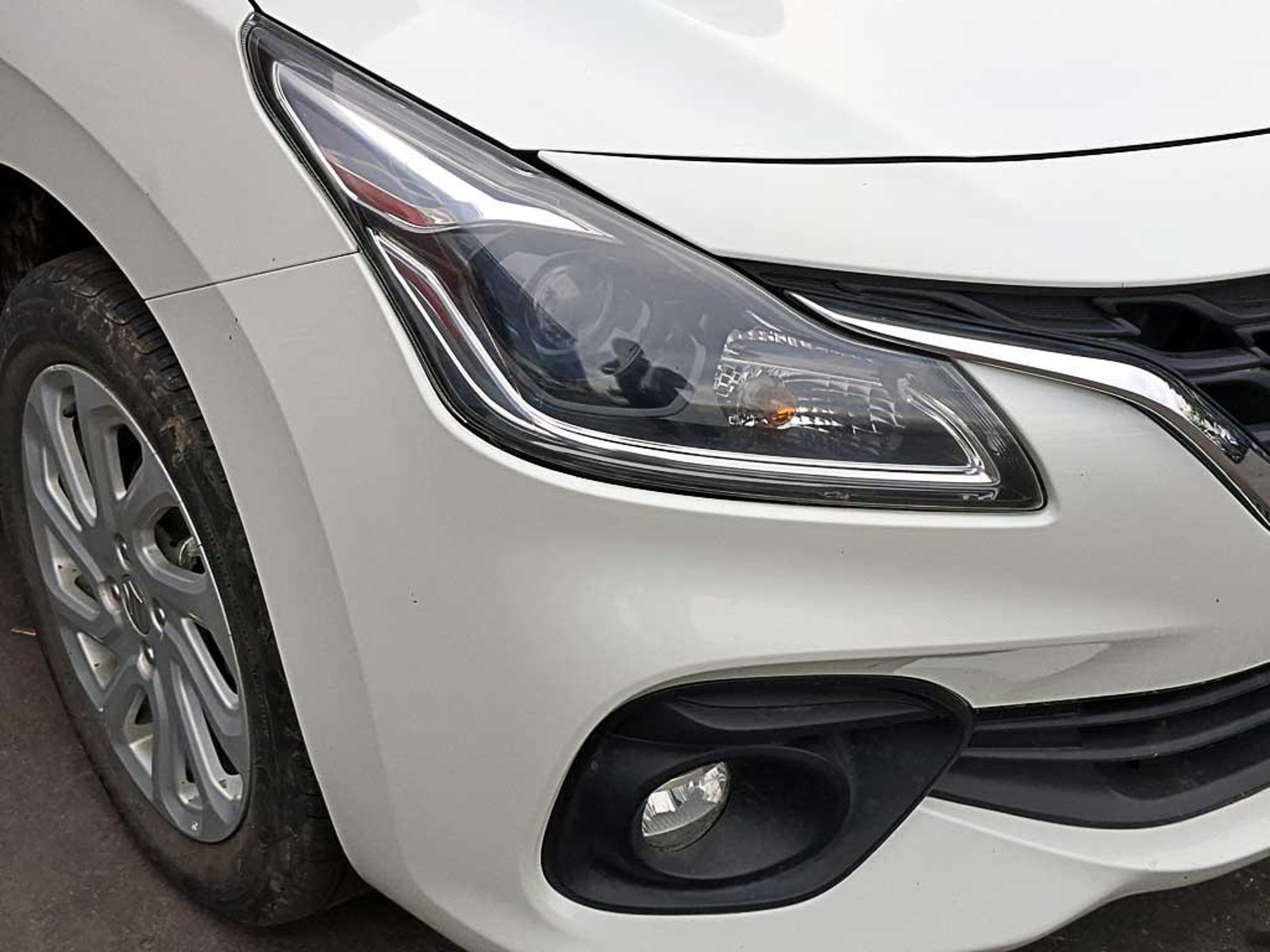 SUZUKI BALENO (IN) 1.5 GLS 2024 - Imagen 7 de 19