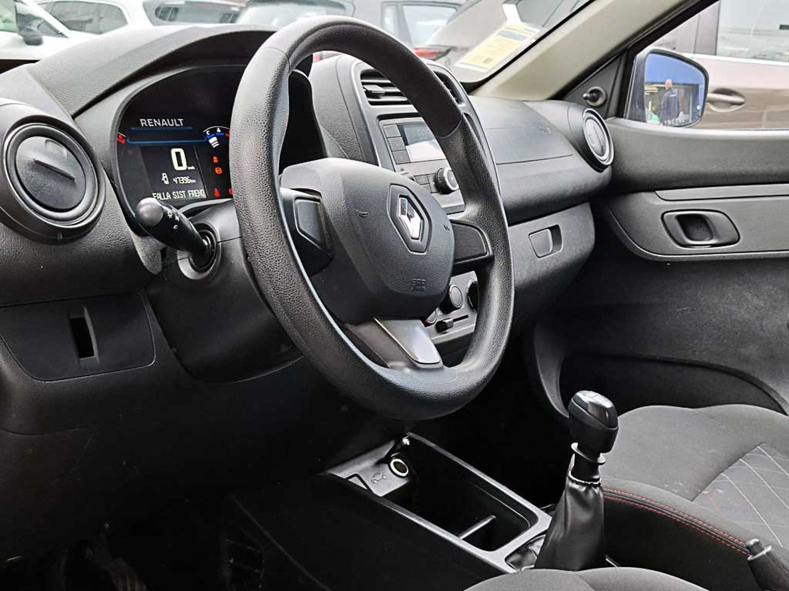 RENAULT KWID (IN) 1.0 HB ZEN MT 2024 - Imagen 9 de 18