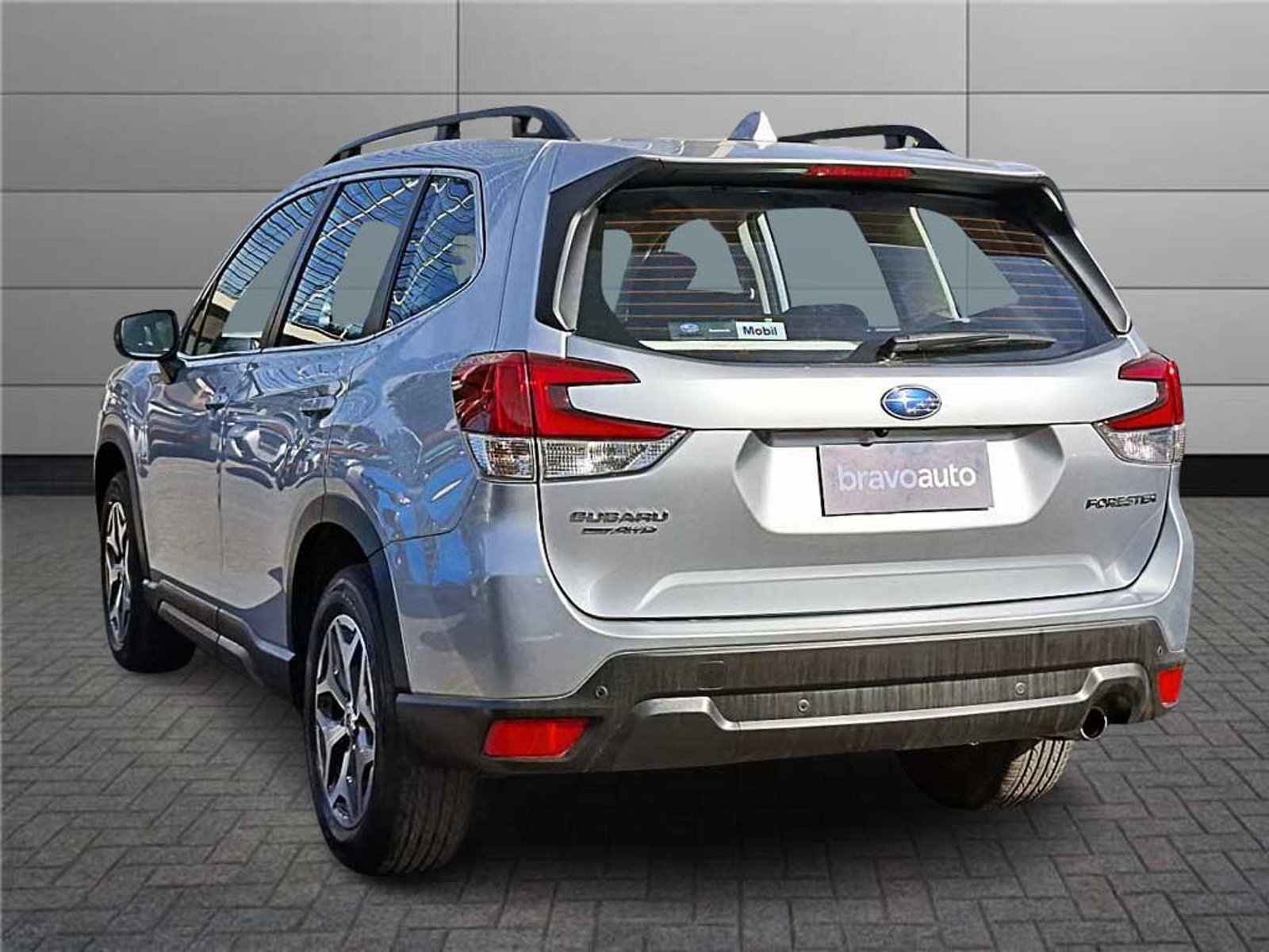 Subaru FORESTER 2.0 DYNAMIC EYESIGHT AT 4X4 2024 - Imagen 8 de 20