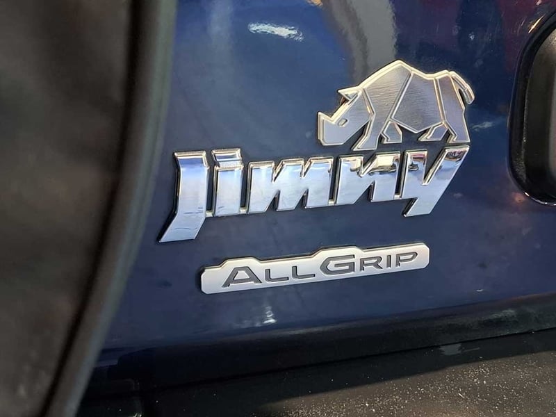 Suzuki JIMNY JIMNY 5P 1.5 AT GLX 2024 - Imagen 9 de 20