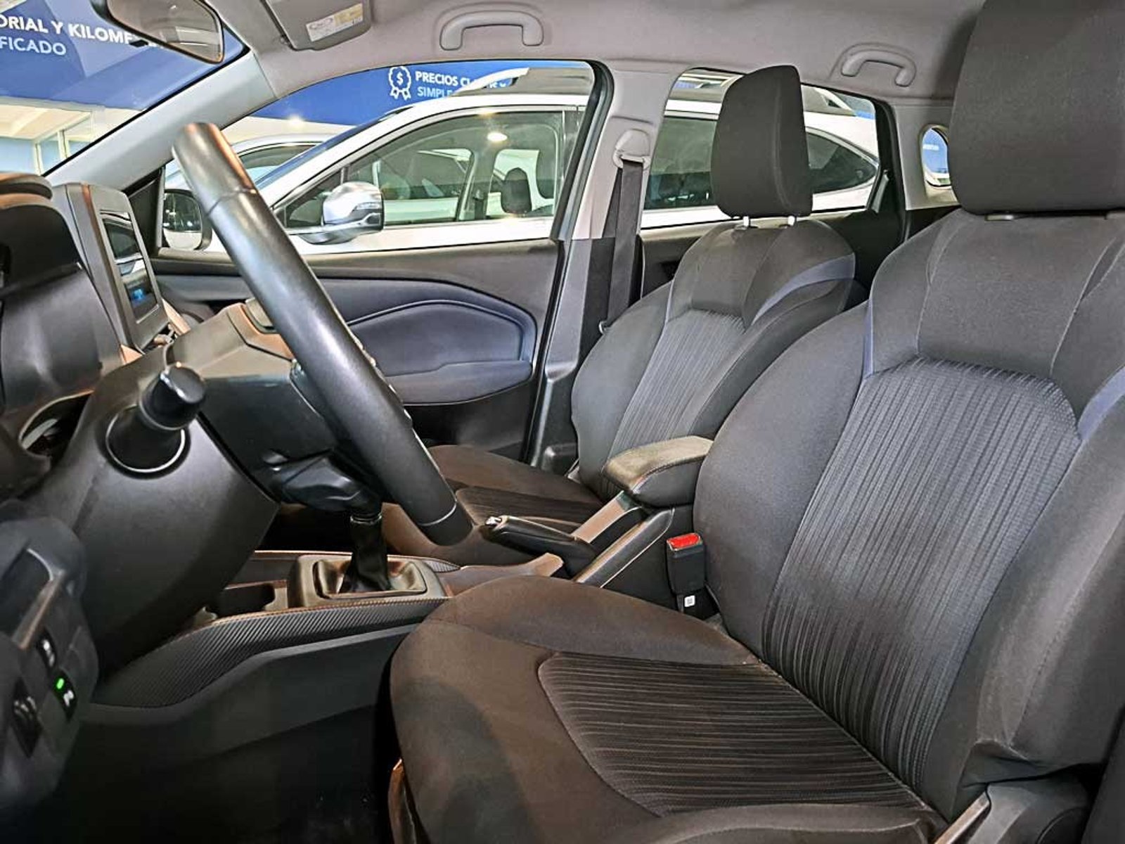 SUZUKI BALENO (IN) 1.5 GLS MT 2024 - Imagen 12 de 20
