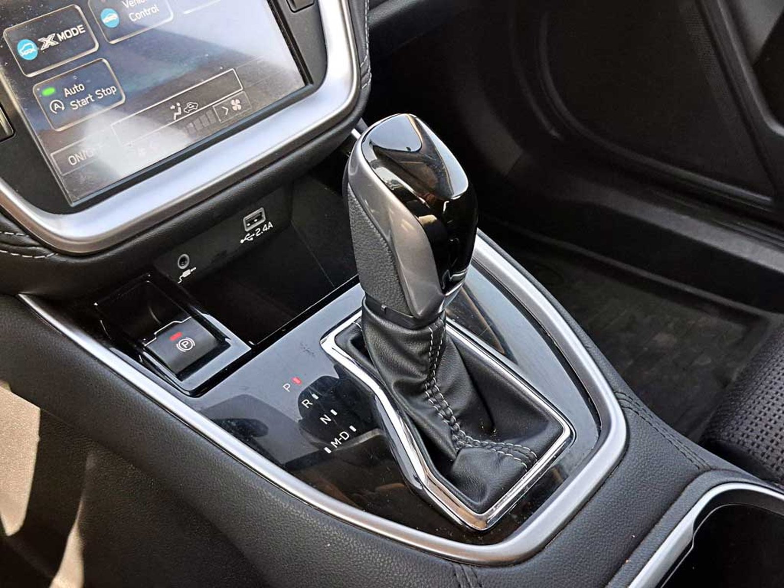 Subaru OUTBACK 2.5 XS AT 4X4 2024 - Imagen 20 de 20