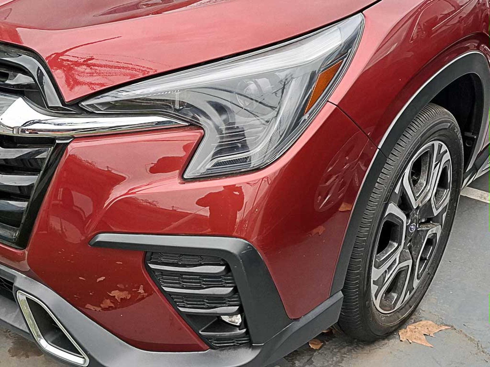 Subaru EVOLTIS (IN) 2.4 T TOURING GARDX AT 4X4 2025 - Imagen 7 de 20