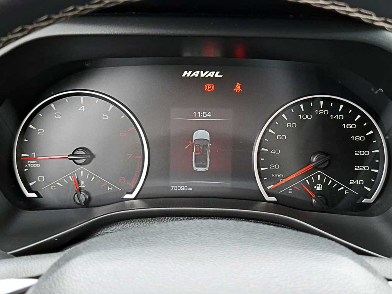 Haval JOLION 1.5 ELITE MT 2023 - Imagen 12 de 20