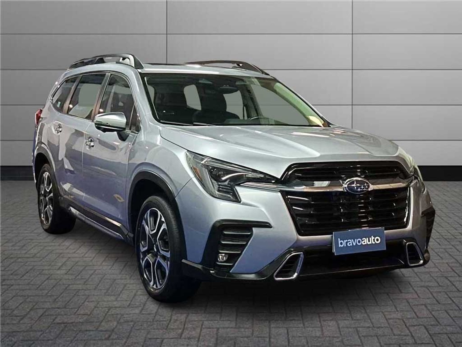 Subaru EVOLTIS 2.4 T TOURING GARDX AT 4X4 2024 - Foto 5 de 20