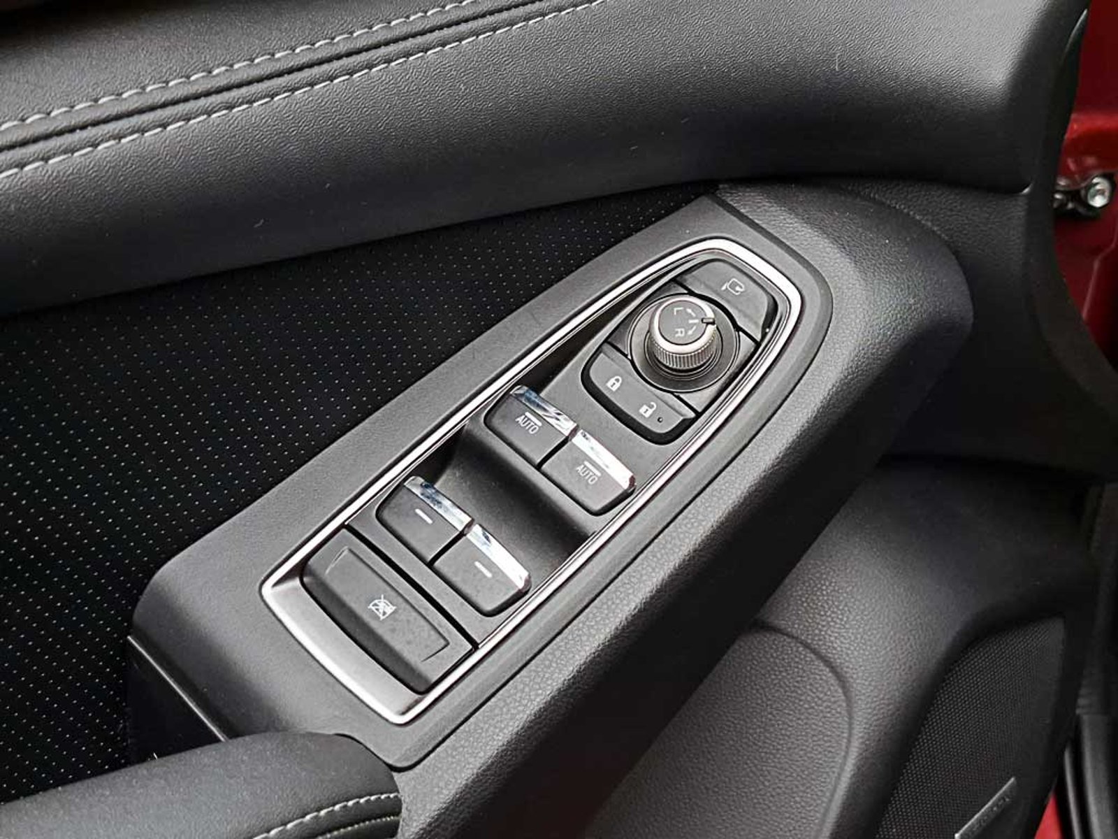 Subaru EVOLTIS (IN) 2.4 T TOURING GARDX AT 4X4 2025 - Imagen 15 de 20