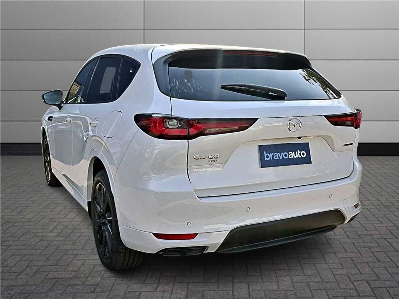 Mazda CX-60 3.3 PREMIUM SPORT DSL AT 4X4 HIBRIDO 2025 - Foto 2 de 20