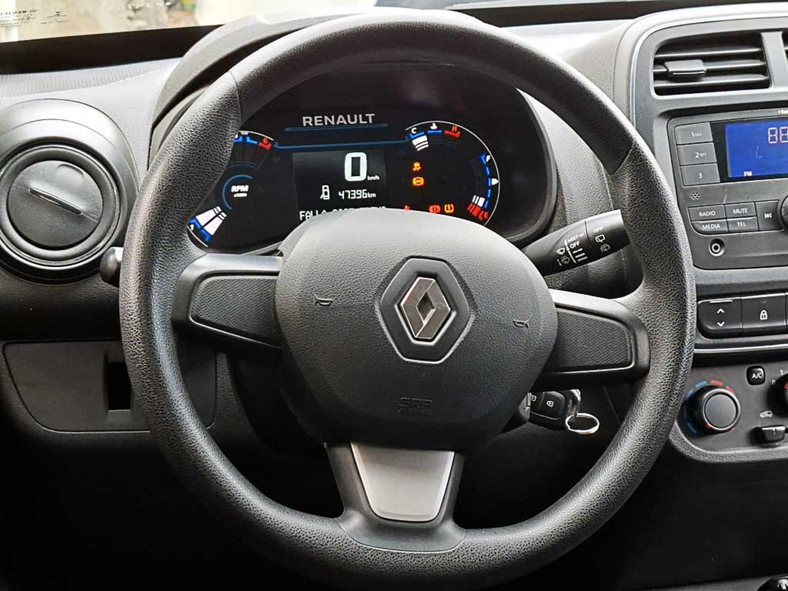 RENAULT KWID (IN) 1.0 HB ZEN MT 2024 - Imagen 14 de 18